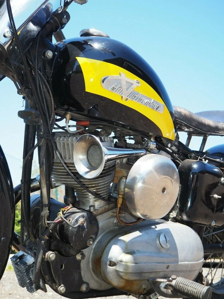 American-V Magazine Issue 97 Aug/Sept '19 UK Harley-Davidson Indian Motorcycles - Image 4 of 4