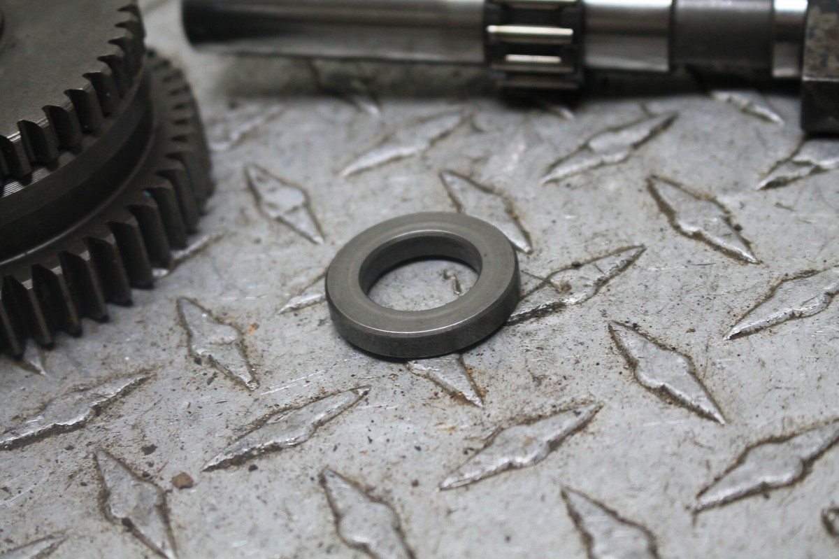 00-05 2000-2005 KAWASAKI NINJA ZX12 ZX12R STARTER GEAR SPRAG ONE