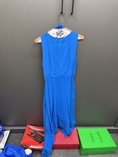 Marc Jacobs Long Blue Dress Size 6