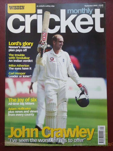 jumelles vintage et jeu de cartes cricket. Crickard, Trevor Bailey See