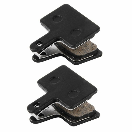 4x Fahrrad Bremsbeläge Für Deore Tektro Shimano Scheibenbremse Disc Beläge Pads - Photo 5/8