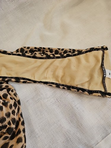 NEW Sexy Strapless 1990s bathing suit Vintage - Picture 7 of 8