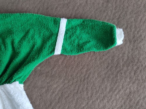 VTG Toddle Time 70s GREEN BAY PACKERS BABY ROMPER ONE PIECE Felt Patch SZ 1.5-2 - Picture 21 of 21