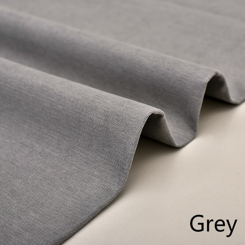 1M Dicker samt Stoff Sofa Abdeckung Solid DIY Kissen Stuhl Hülle Wanne Basteln - Bild 17 von 24