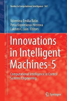 Studies in Computational Intelligence Ser.: Innovations in Intelligent ...