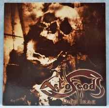 ACT OF GOD - DIES IRAE - Limited to 500 copies Osmose Productions OPEP 147 MINT-