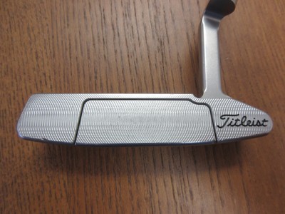 USED Titleist Scotty Cameron SELECT Newport 2 2016 Putter RH 