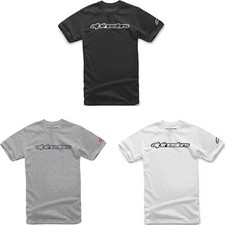 Alpinestars Wordmark T-Shirt - Mens Tee