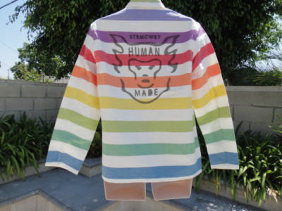 ジャケット・アウター HUMAN MADE / PRISONER JACKET Human Made - Prisoner Jacket | HBX - Globally Curated