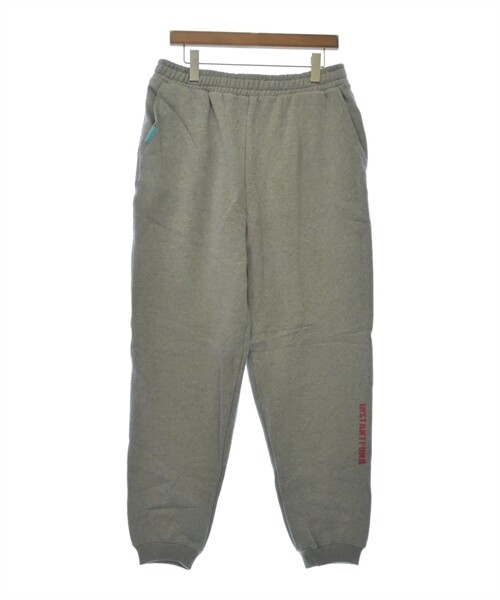 InstantFunk Gray Sweatpants Size 4 (XL) Comfort Fit 2200468581105-image