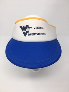 wvu visor