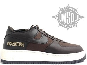 NIKE AIR FORCE 1 GTX GORE-TEX BAROQUE BROWN SEAL CT2858 201 sz 12.5 | eBay