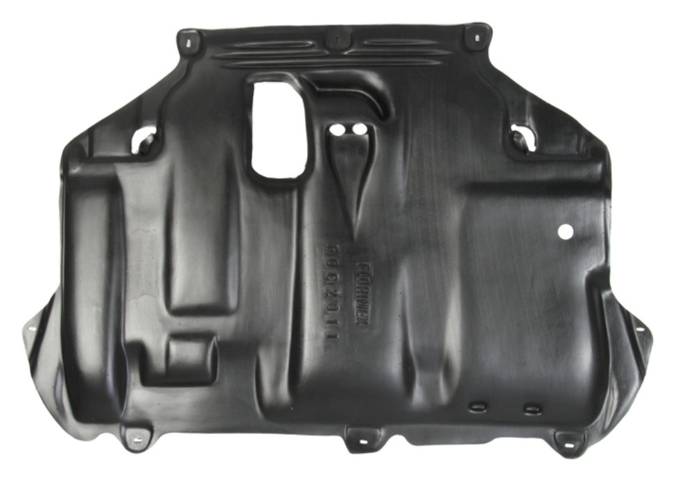 Couvercle sous moteur Ford C-MAX 2003-2010 protection essence robuste