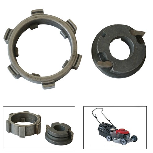 Cancanle Kit de Support de cliquet d'entraînement Gauche et Droit de Tondeuse à Gazon pour Honda GXV160 HR194SXA HR195SXA HR214 HR215 HRA214 HRA215 HRJ216 HRC215K1 HRC216K1 Tondeuse débroussailleuse