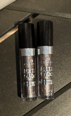 essence Metal Shock Eyeshadow #03 galaxy rocks - Set Of Two