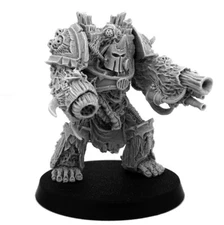 Wargame Exclusive Chaos Obliterated Terminator Possessed Master 28mm