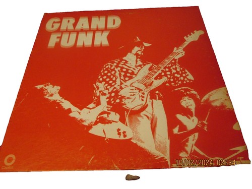 【超美品】オートグラフ　レコード2枚セット Grand Funk Railroad ‎- Mark Don and Mel 1969-71 - Double