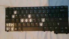 ONLY KEYS - KEYBOARD FOR Dell Latitude E5440 14'' keyboard key - Check Details