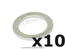 Audi a4 1.8 (99-01) Oil Drain Plug Seal FISCHER & PLATH NEW + 1 year Warranty