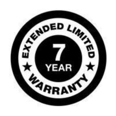 Generac 7-Year Extended Limited Warranty   Air-Cooled (Evolution Controller)