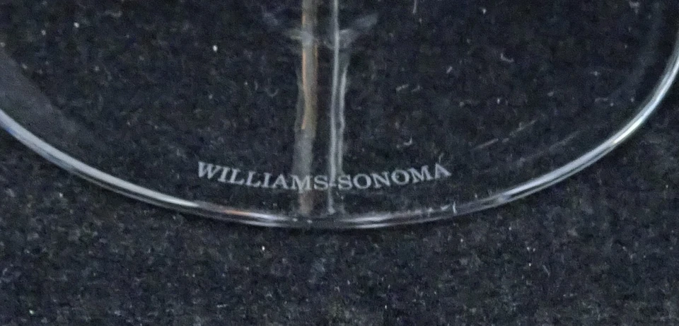 Винный кубок с автографом Williams Sonoma Reserve Cabernet 16 унций - Изображение 4 из 4