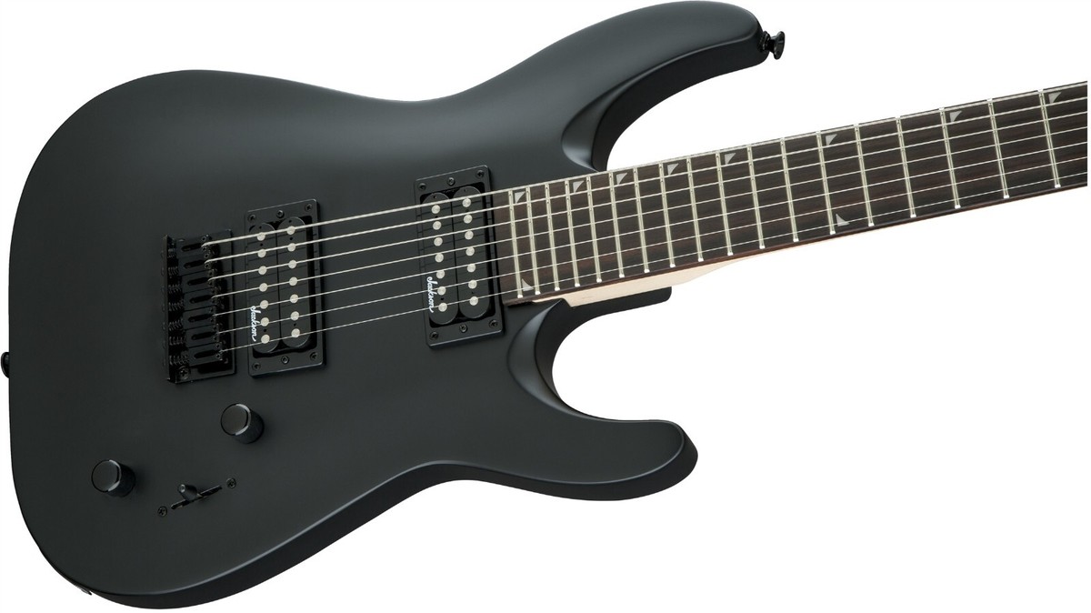 Jackson JS Series Dinky Arch Top JS22-7 DKA HT 7-String Electric