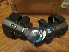 Ossur Innovator Adjustable Knee Brace for Right Leg. Flex 0-120, Extension 0-90