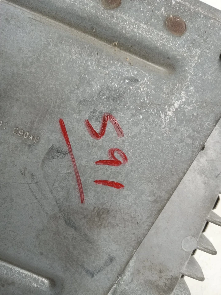 1999 PLYMOUTH BREEZE TRANSMISSION 控制模块单元 TCM 原始设备制造商,591-03184 — 第 4/4 张图片