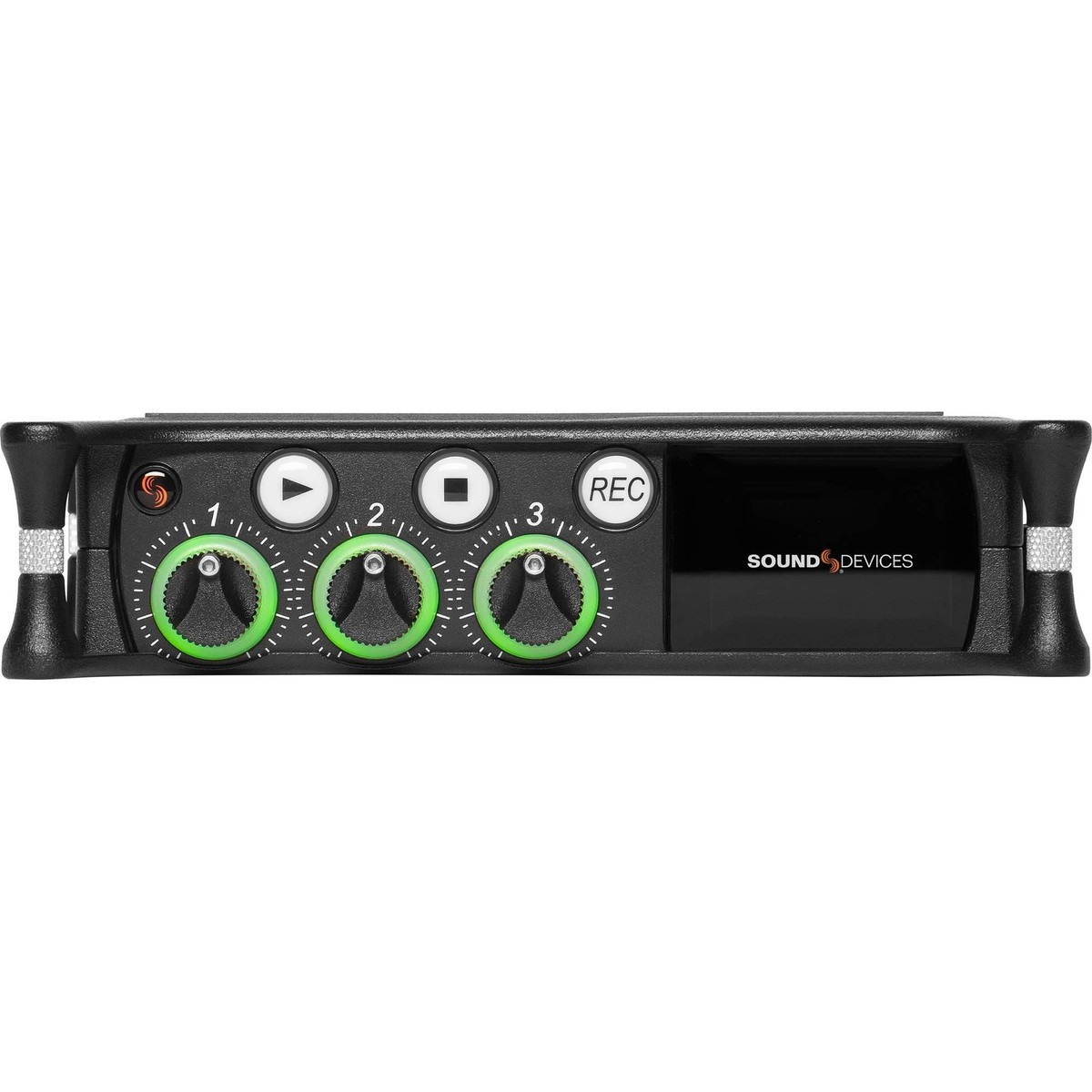 Sound Devices MixPre-3 II Portable Multitrack Audio Mixer-recorder