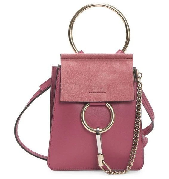 Chloé Faye Small Bracelet Bag