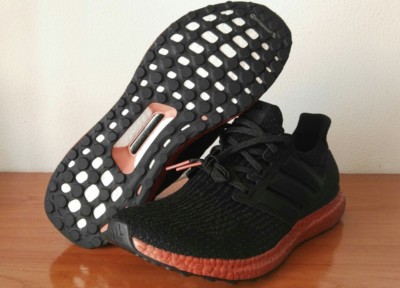 Adidas ultra boost ltd tech rust size 44eu =9,5uk =10us.