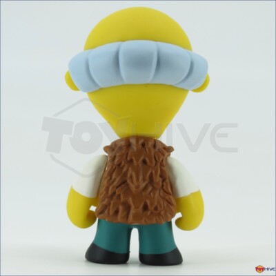 Kidrobot The Simpsons Mr. Burns See My Vest 25th anniversary