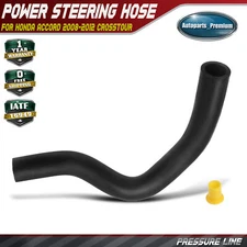 Power Steering Reservoir Line Hose Assembly for Honda Accord 2008-2012 Crosstour