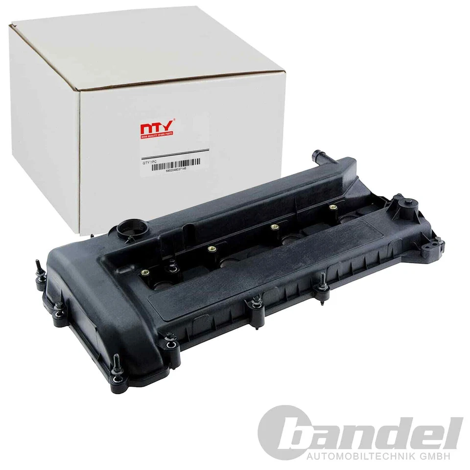 NTY VENTILDECKEL ZYLINDERKOPFHAUBE passend für FORD C-MAX FOCUS 2 MONDEO 1.8/2.0