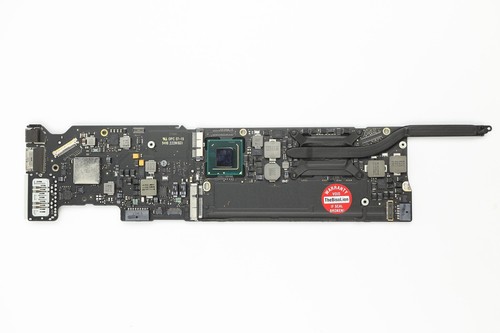 Original Apple Logic Board 1,8 i5 GHz 8 GB 820-3209 MacBook Air 13" A1466 2012 - Photo 2/7