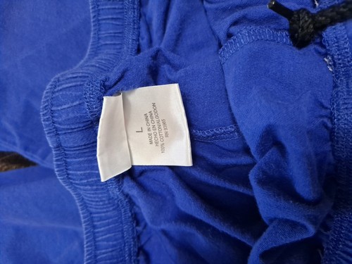 Vintage Nascar Jeff Gordon 24 Pajama Lounge Pants Winners Circle LARGE - Picture 4 of 4