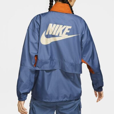 nike icon clash packable jacket