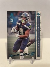 2022 Panini Chronicles - Luminance Update Rookies Teal #206 Kenneth Walker...