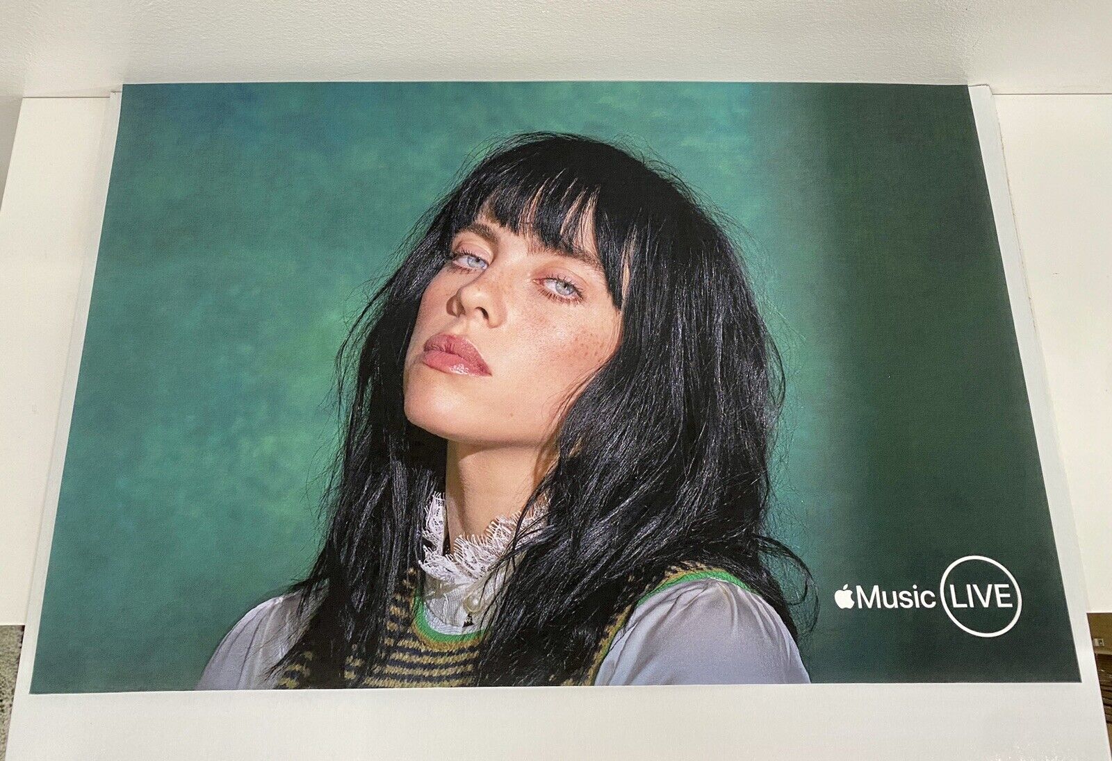 Apple selling limited-edition Billie Eilish Gift Card following TV+  documentary release - 9to5Mac