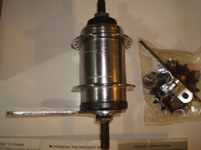 Втулка shimano 3cc