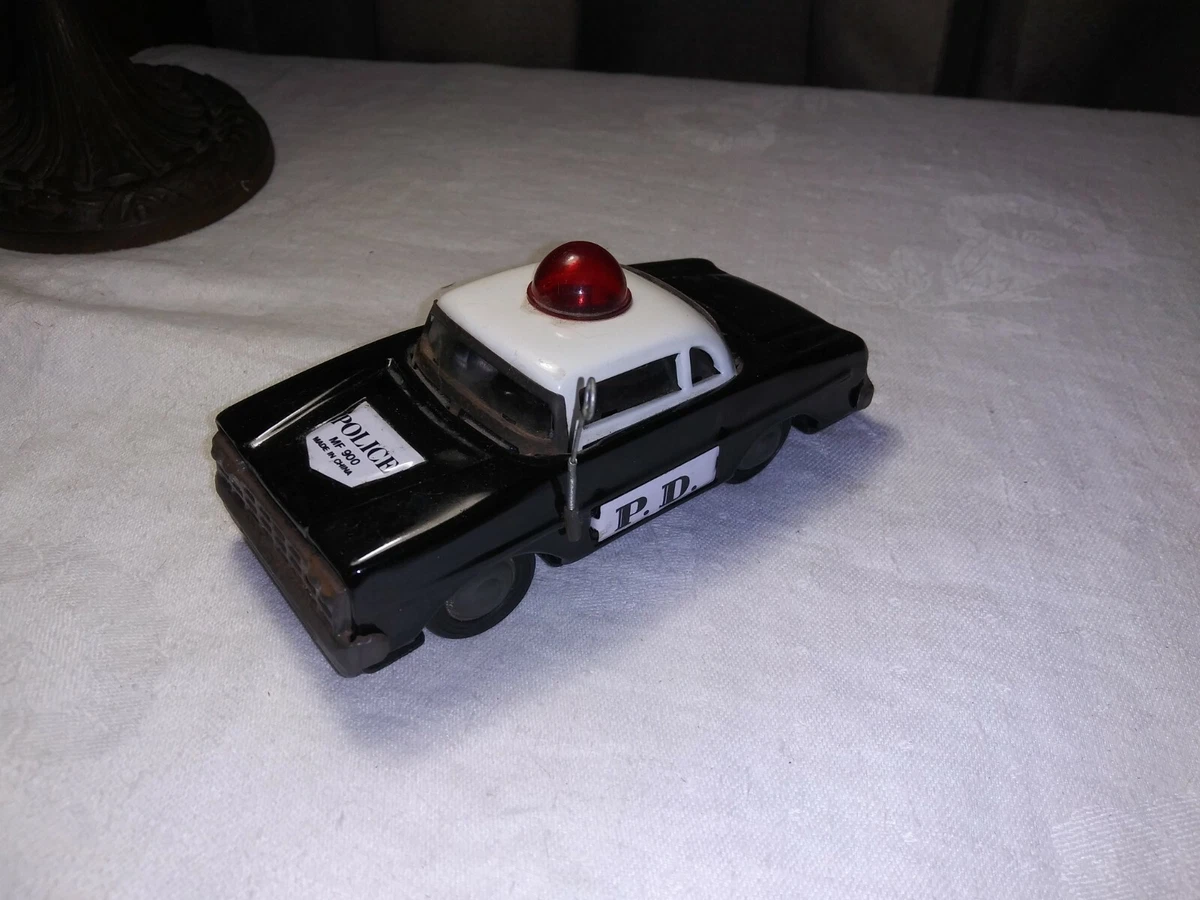 Tin Police Diecast & Toy Vehicles for sale | eBay