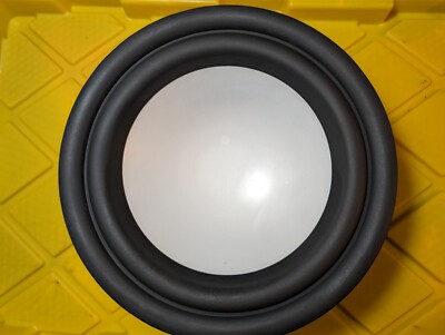 MORDAUNT SHORT MS 309 409 10'' Woofer MS10CPC-3R5 Subwoofer Driver - Tested