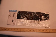 Pro Safe Adjustable Pain Injury Relief Wrist Support Polyster Black MSC-10011BLK