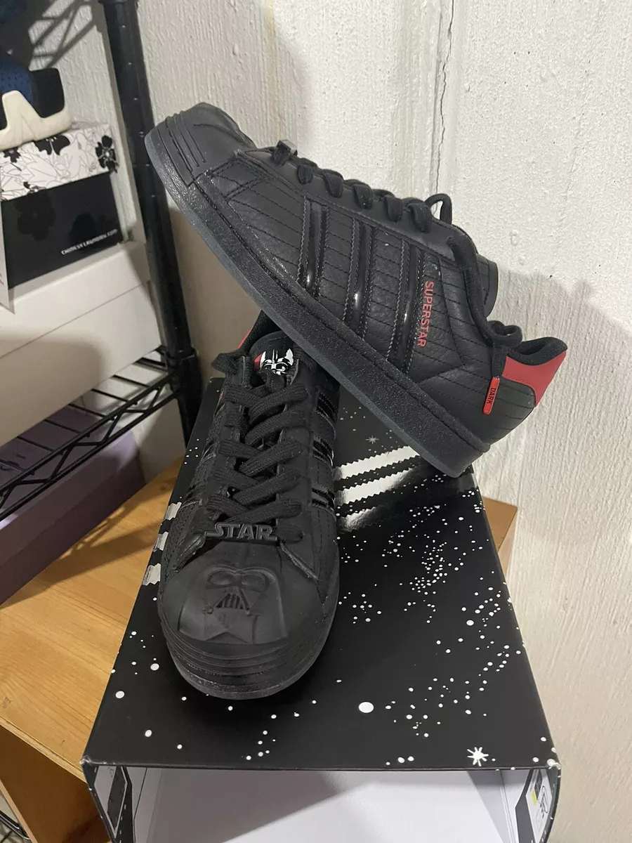 adidas superstar darth vader