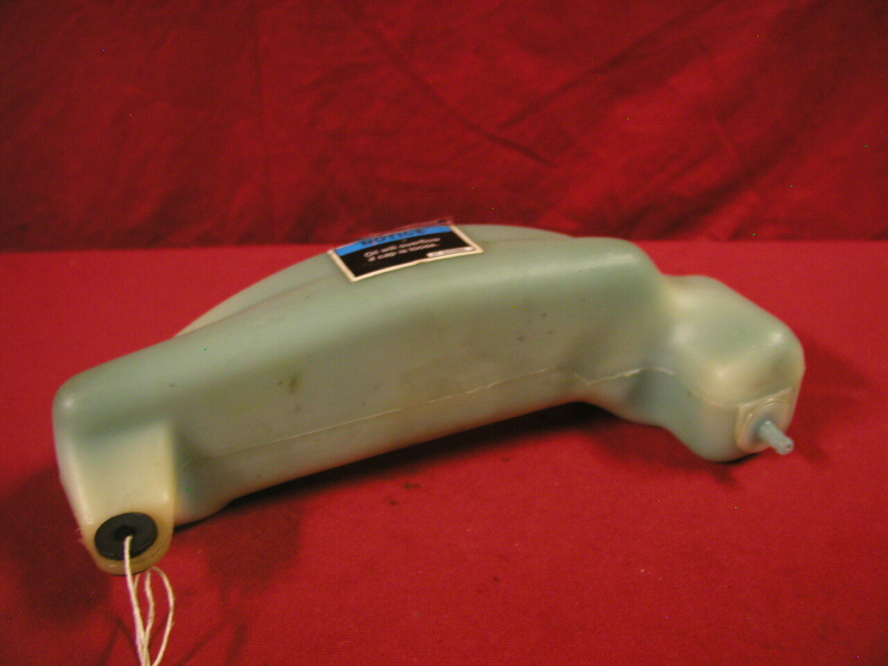 Mercury Seadoo Sportjet Outboard On Engine Oil Injection Reservoir Tank