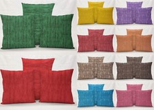 Color Wave Pillowcase / Pillow Cover