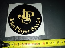 Autocollant pub  JPS John Player Special