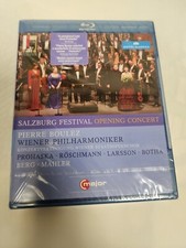 Salzburg Opening Concert 2011 (Blu-ray) for sale online | eBay