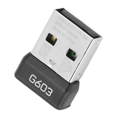 Replacement Receiver For G603 2.4G Wireless Plug And Play USB Dongle Mo