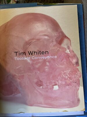 Tim Whiten - Tools of Conveyance 9780982943113 Paperback